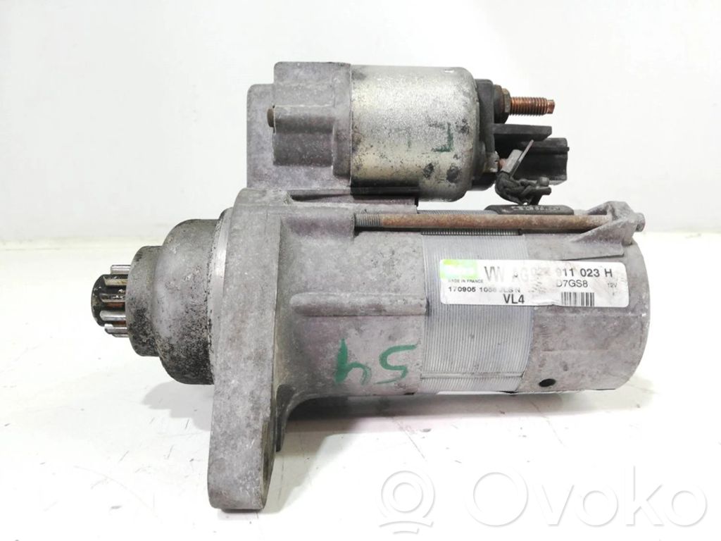 Seat Ibiza III (6L) Anlasser 