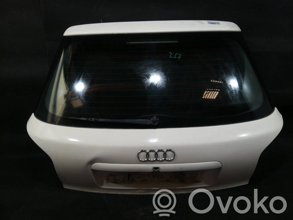 Audi A3 S3 8P Tylna klapa bagażnika 