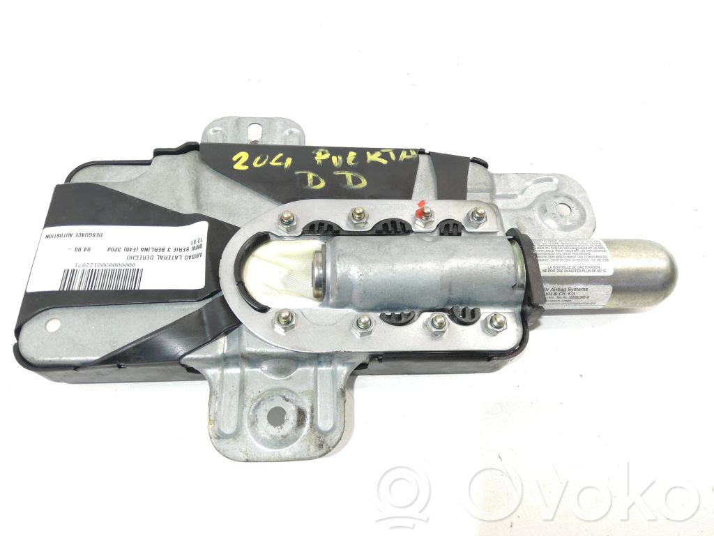 Airbag lateral   34703723002T