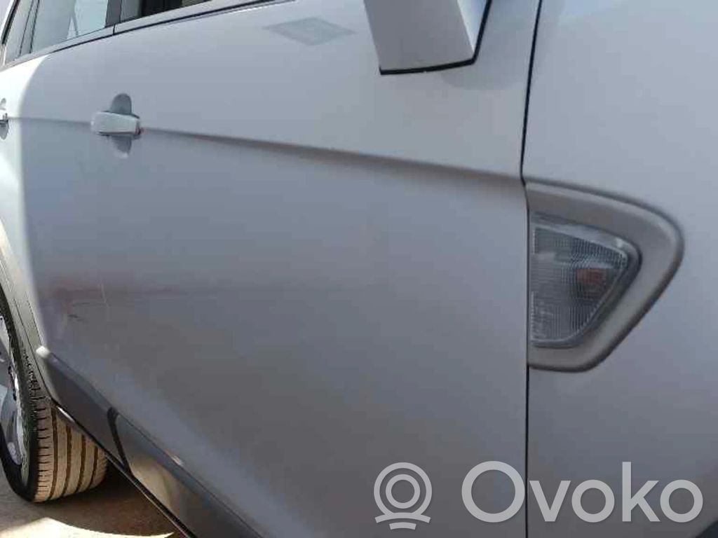 Chevrolet Captiva Front door 