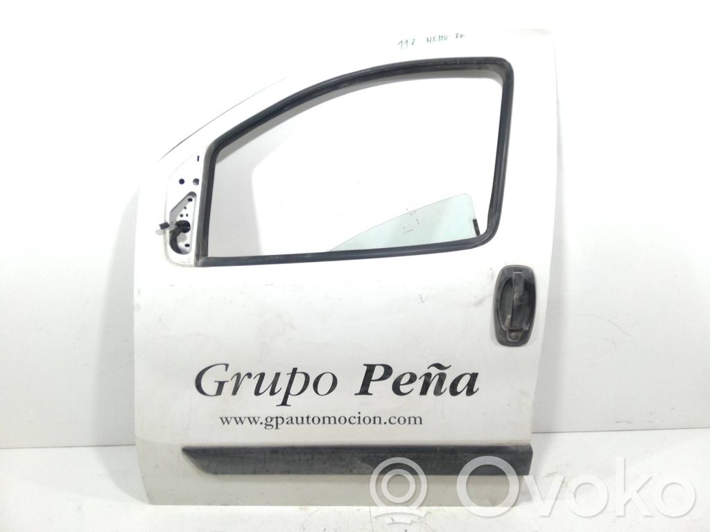 Citroen Nemo Дверь 