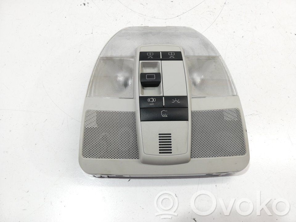 Mercedes-Benz A W169 Lampă scaun față 
