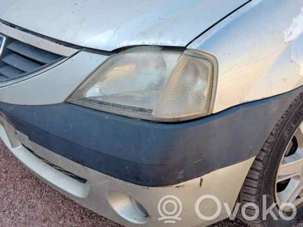 Dacia Logan I Parachoques delantero 