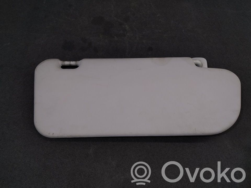 Mazda 3 Sun visor 