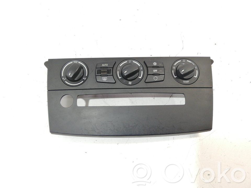 BMW 7 E65 E66 Climate control unit 