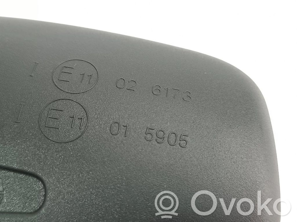 Citroen C4 I Espejo lateral manual 