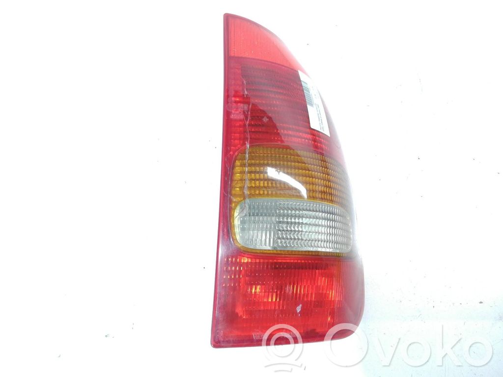 Opel Corsa B Takavalot 