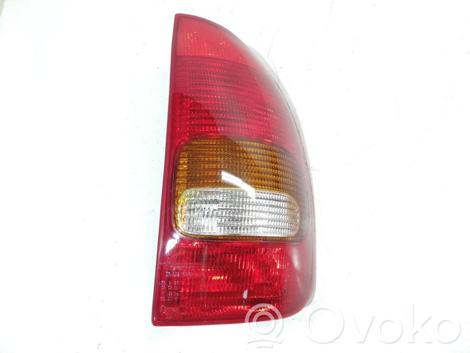 Opel Corsa B Takavalot 