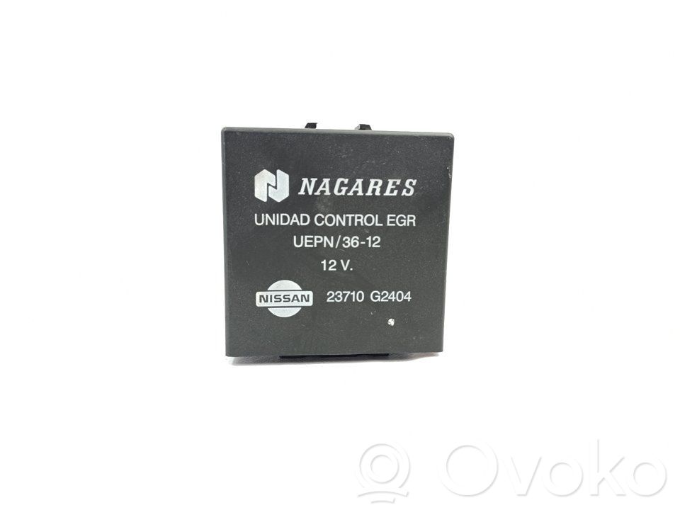 Nissan Terrano Other control units/modules 