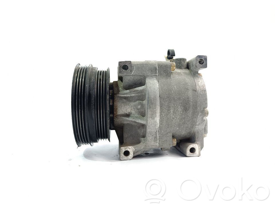 Fiat Punto (176) Ilmastointilaitteen kompressorin pumppu (A/C) 