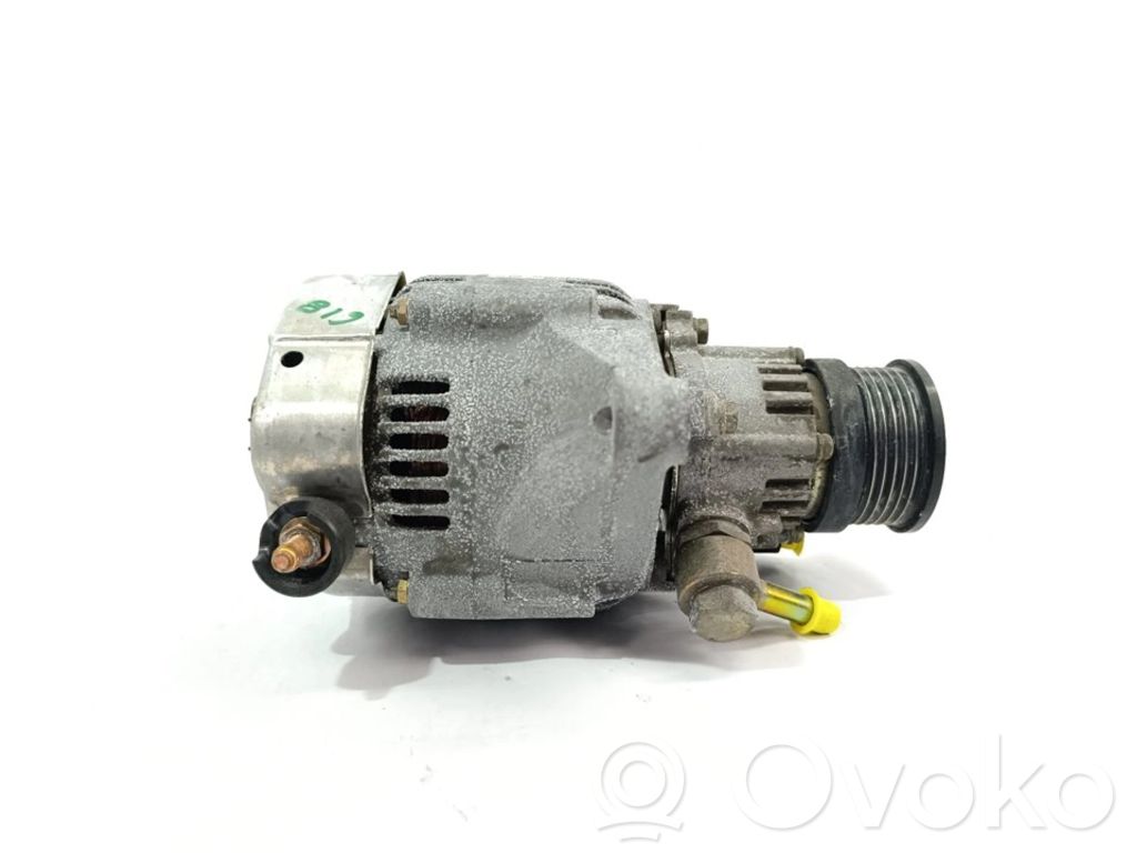 Hyundai Accent Ģenerators 