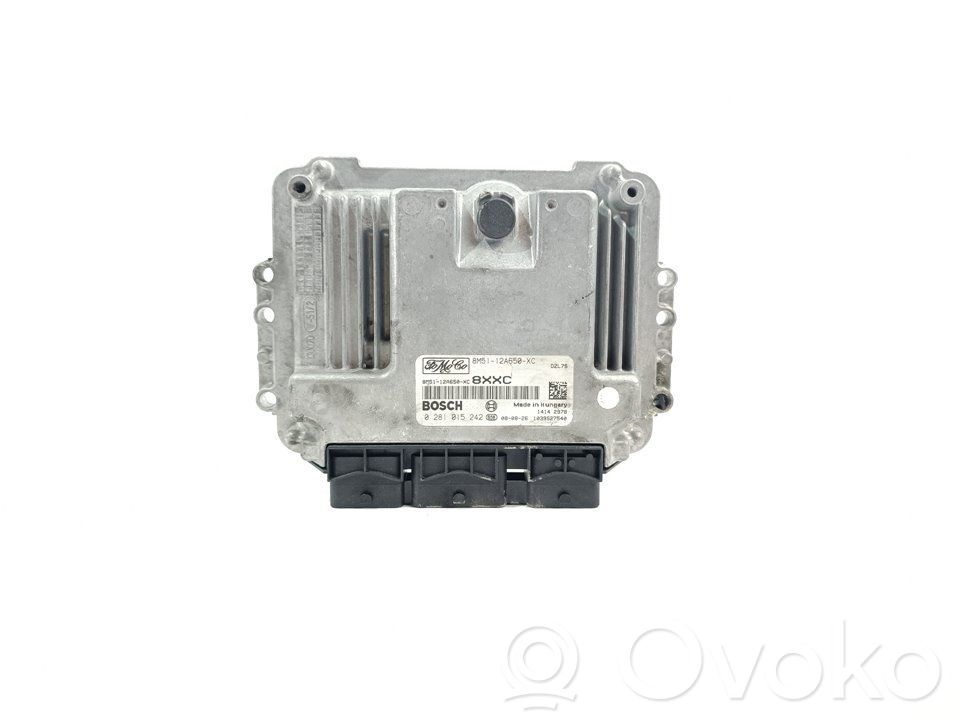 Unidad de control/módulo del motor   8M5112A650XC