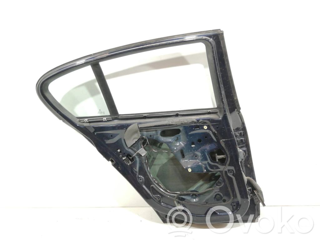 BMW 1 E81 E87 Aizmugurējās durvis 