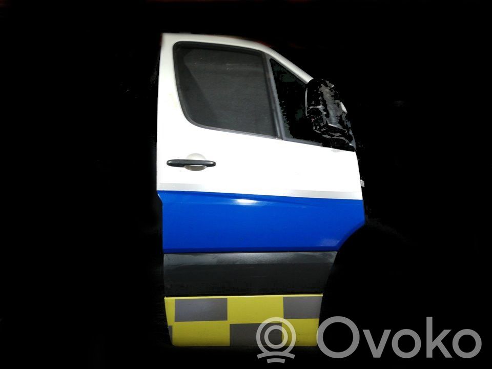 Volkswagen Crafter Puerta delantera 