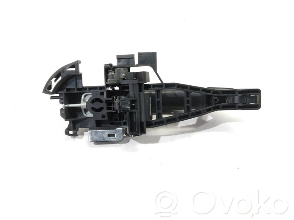 Ford Transit Custom Front door exterior handle 