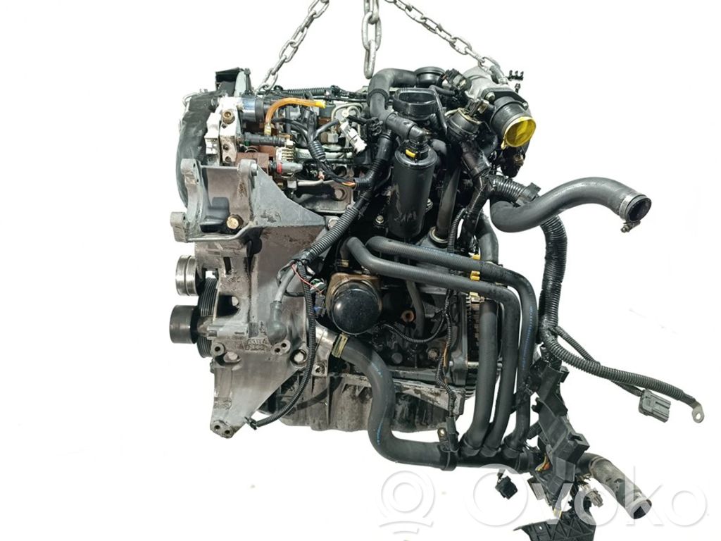 Nissan Primera Engine 