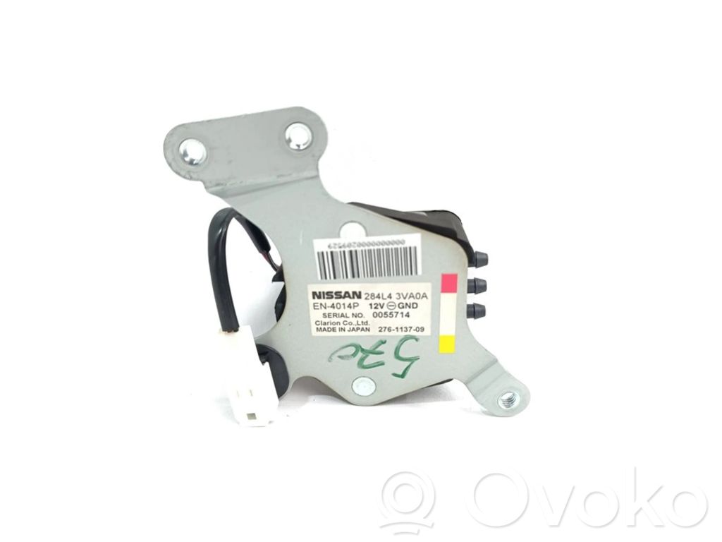 Other control units/modules   284L43VA0A