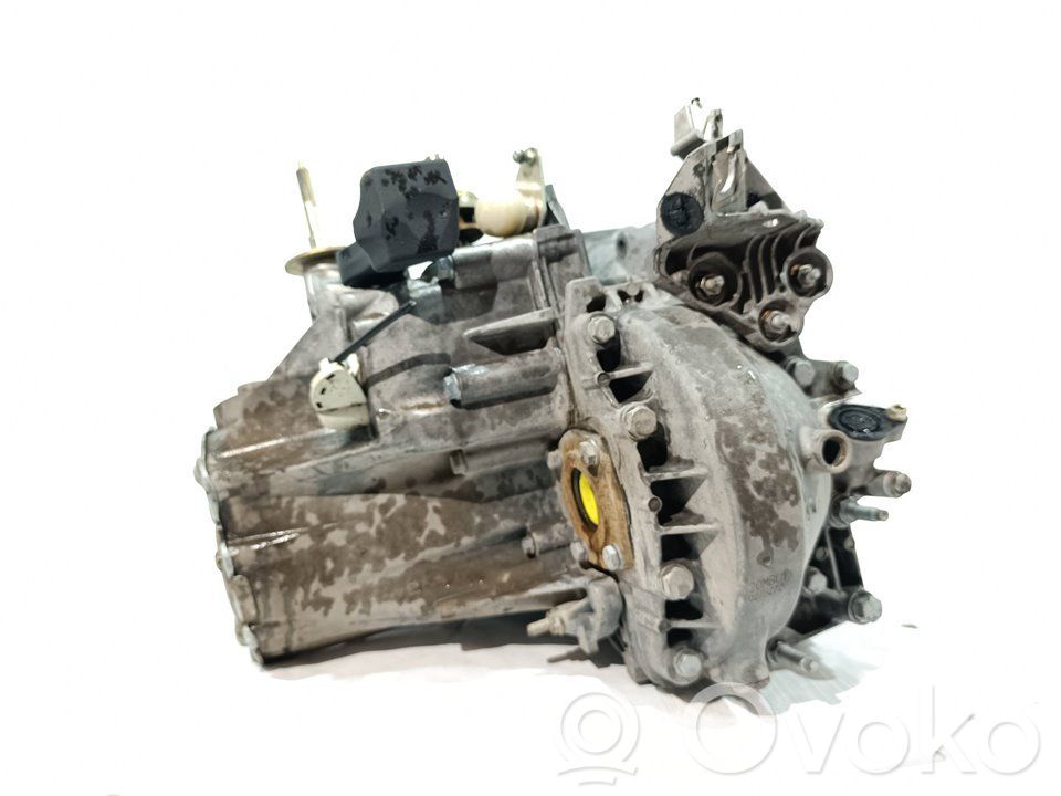 Citroen C4 I Manual 5 speed gearbox 