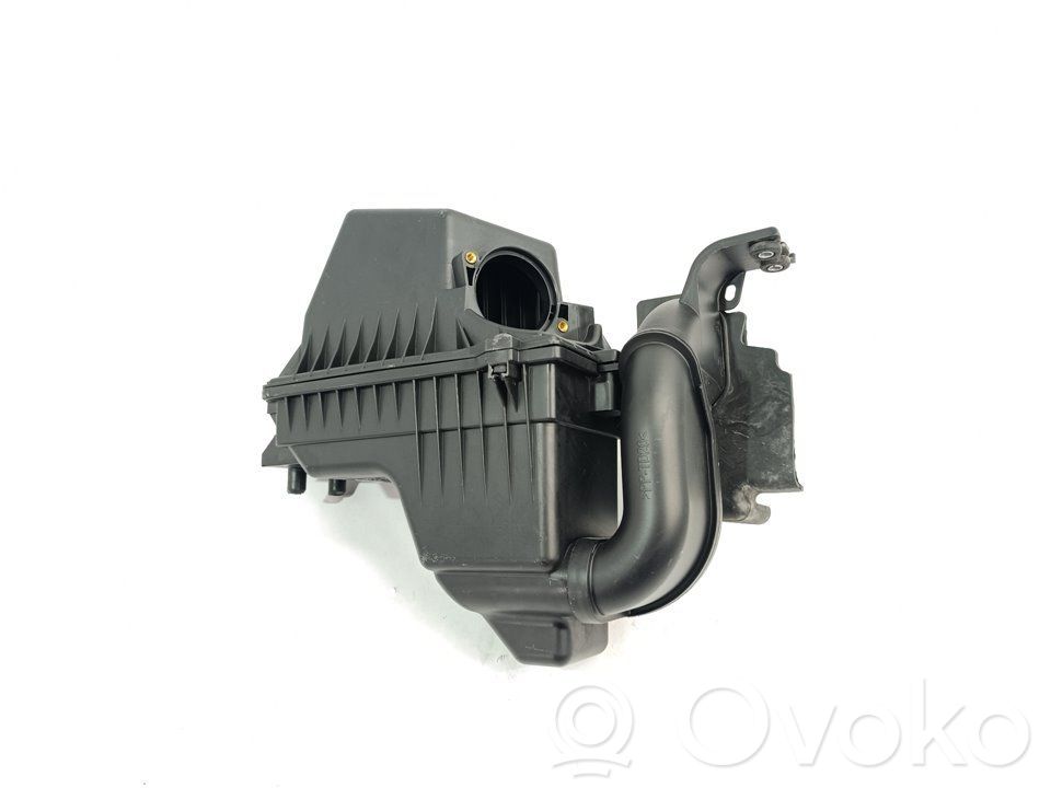 Suzuki Splash Air filter box 