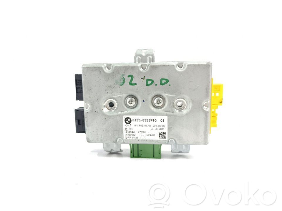 BMW 5 E60 E61 Other control units/modules 