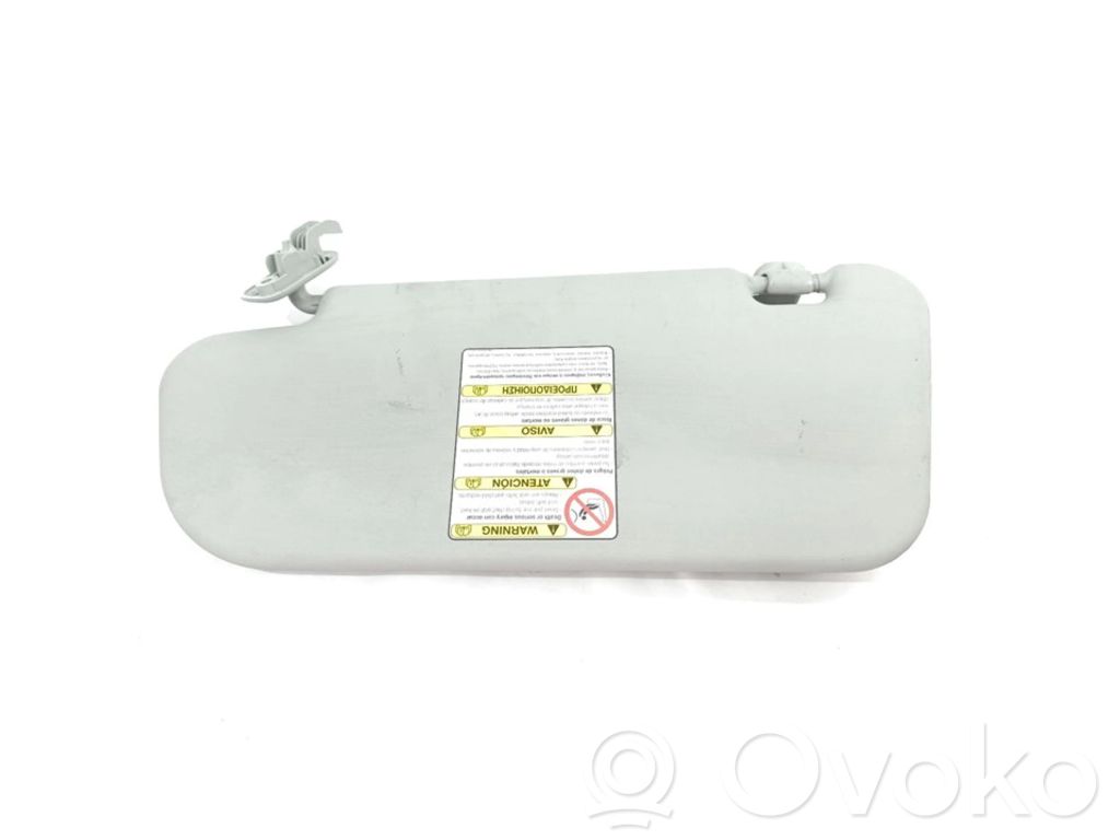 Mazda 3 I Sun visor 