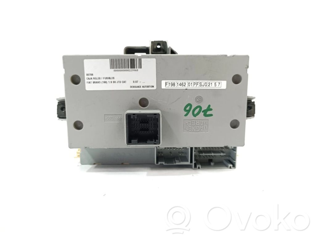 Fiat Bravo Módulo de fusible 