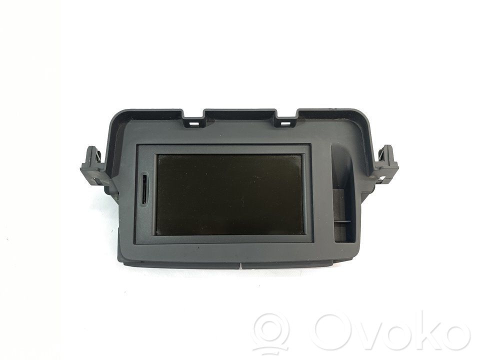 Renault Megane III Pantalla/monitor/visor 