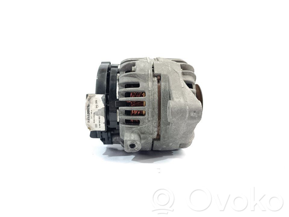 Opel Astra G Ģenerators 