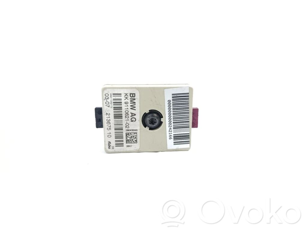 BMW 3 E90 E91 Otras unidades de control/módulos 