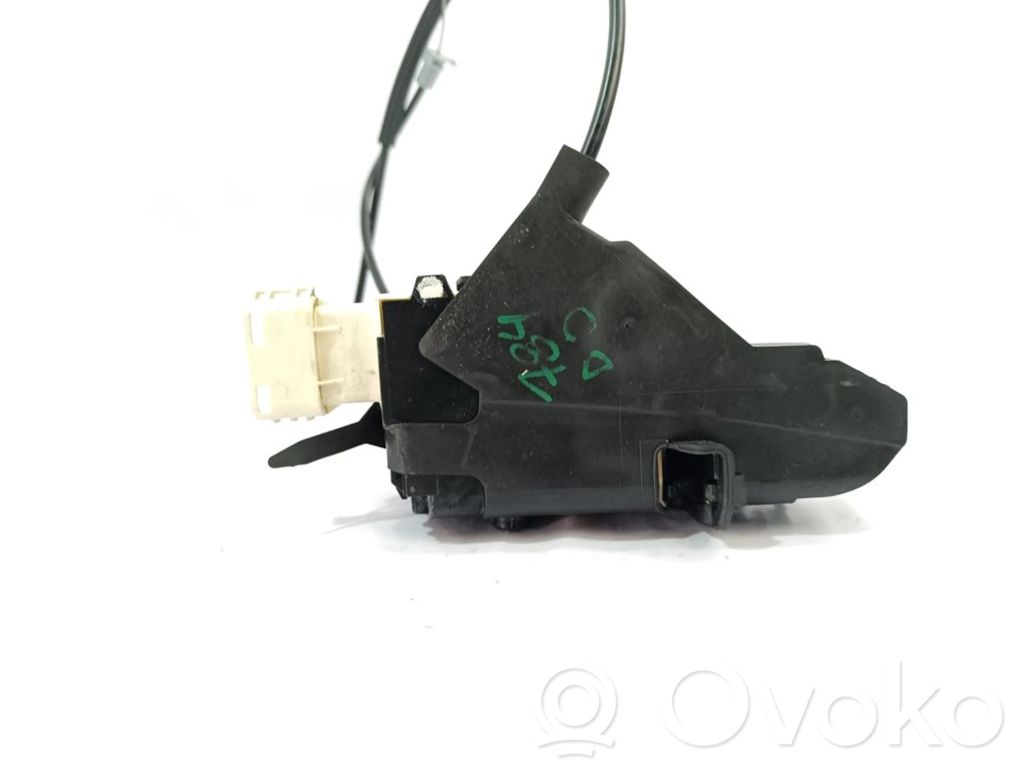 Citroen C4 I Front door lock 
