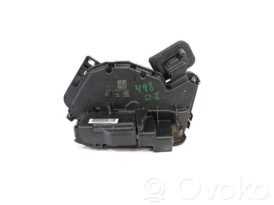 Seat Toledo IV (NH) Etuoven lukko 