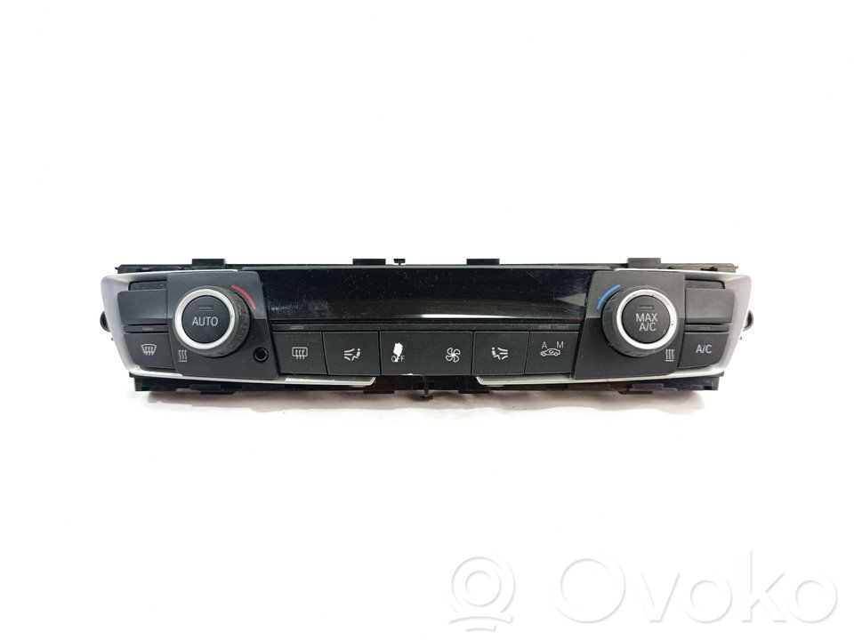 BMW 1 F20 F21 Climate control unit 