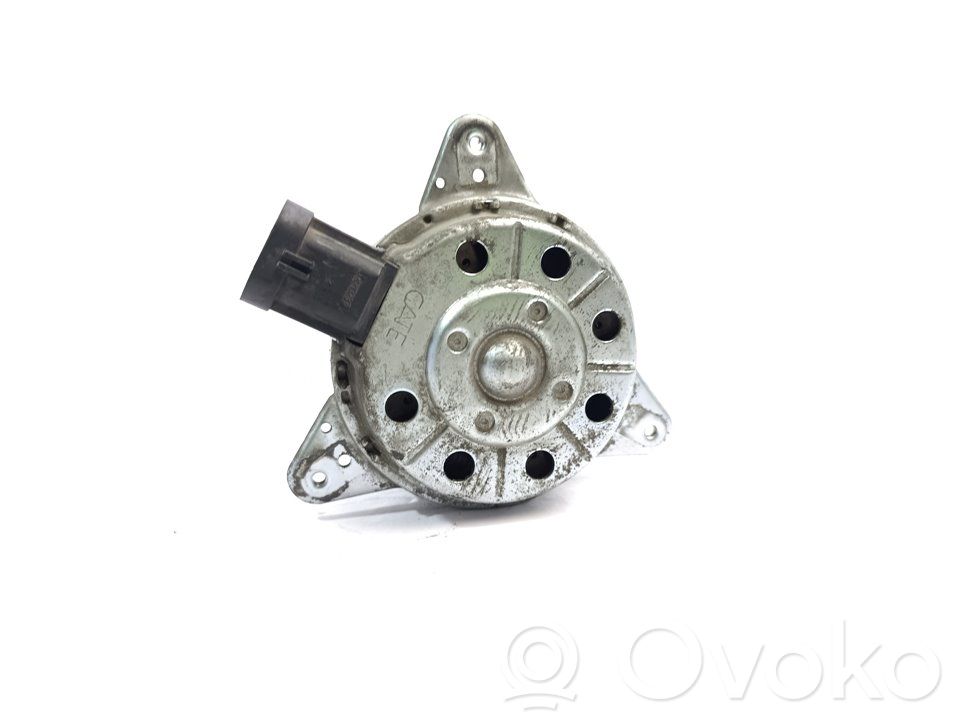 Peugeot 207 Elektrinis radiatorių ventiliatorius 