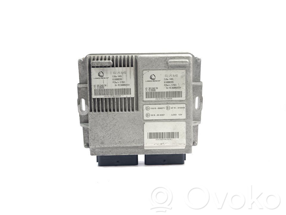 Dacia Sandero II Calculateur moteur ECU 