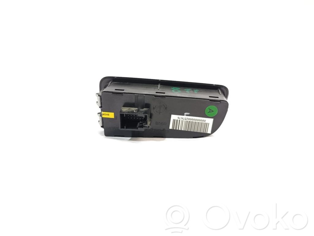 Fiat Tipo Multifunctional control switch/knob 