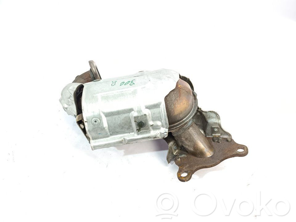 Dacia Sandero II Katalizators, FAP/DPF cieto daļiņu filtrs 