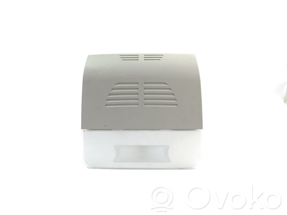 Front seat light   9201629
