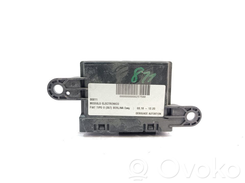 Fiat Tipo Other control units/modules 
