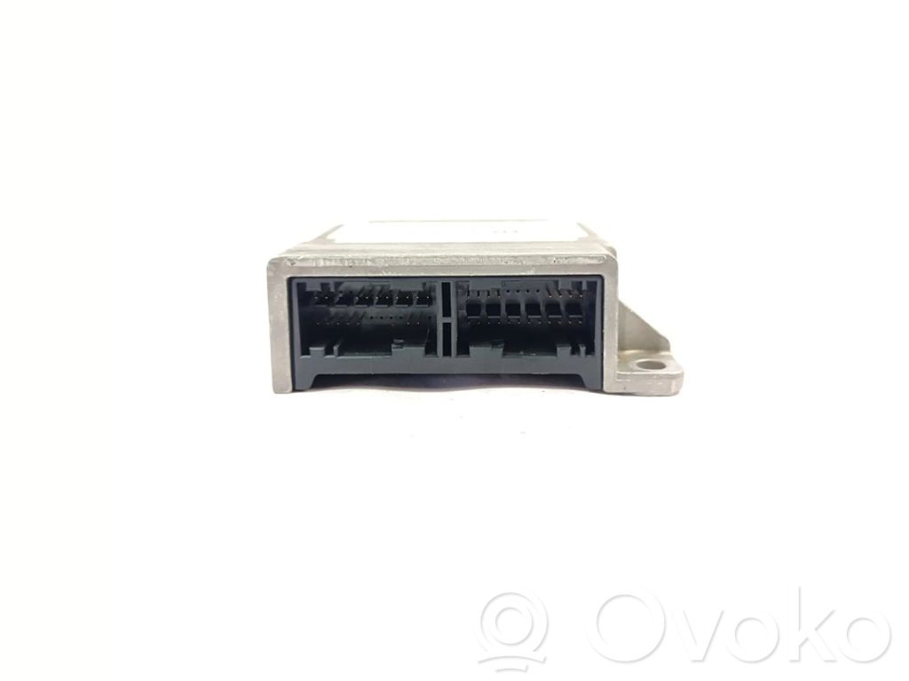 Peugeot 207 Airbag control unit/module 