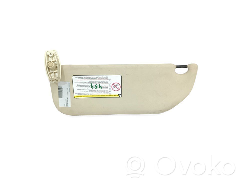 Citroen C4 I Sun visor 