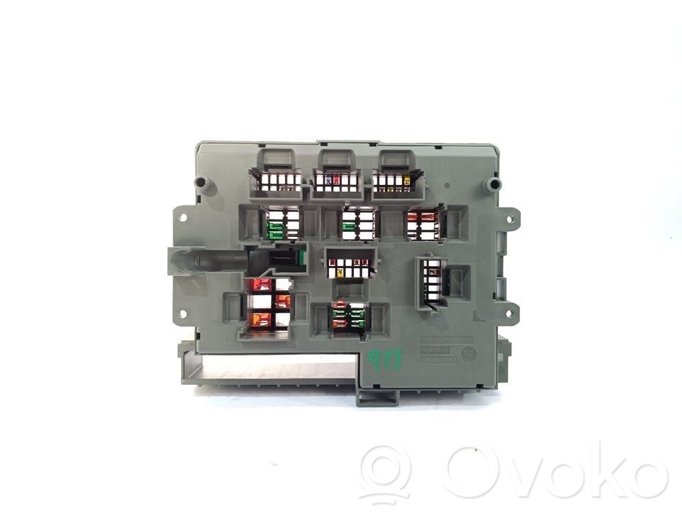 BMW X1 E84 Fuse module 