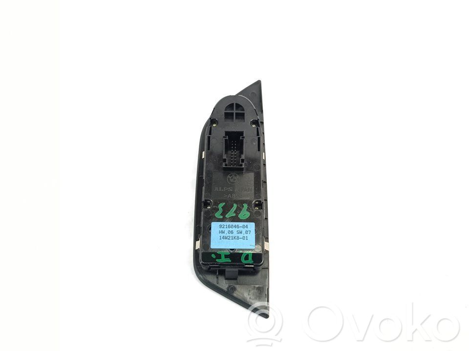 BMW X1 E84 Electric window control switch 