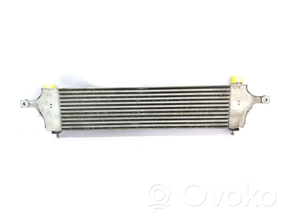 Nissan Qashqai Chłodnica powietrza doładowującego / Intercooler 