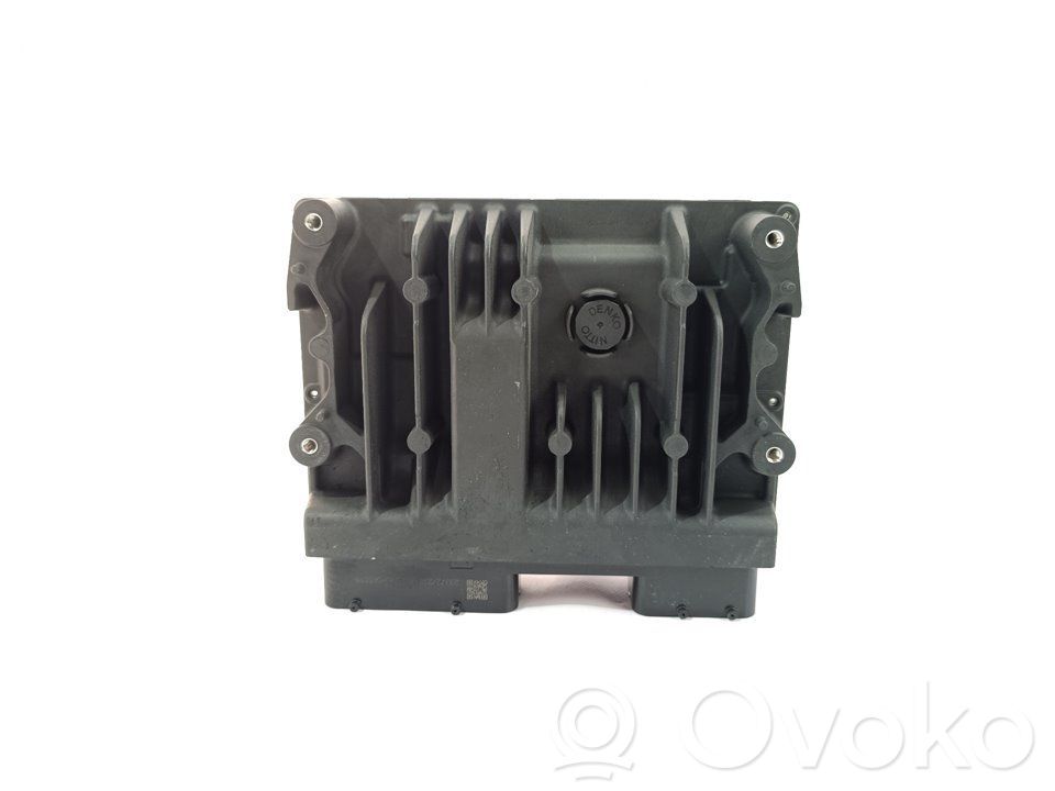 Toyota C-HR I Engine control unit/module 