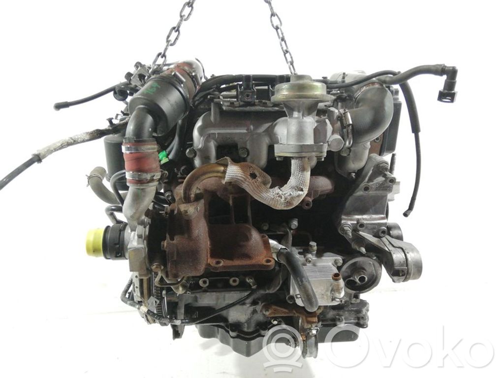 Ford Focus Moottori 