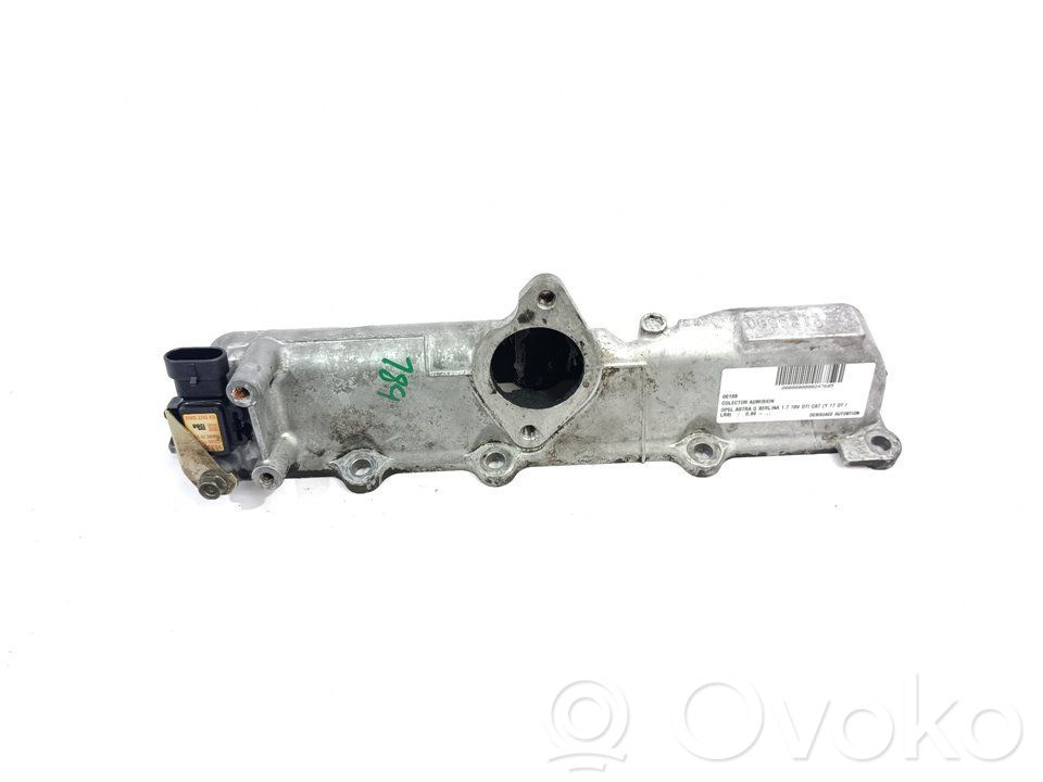 Opel Astra G Intake manifold 