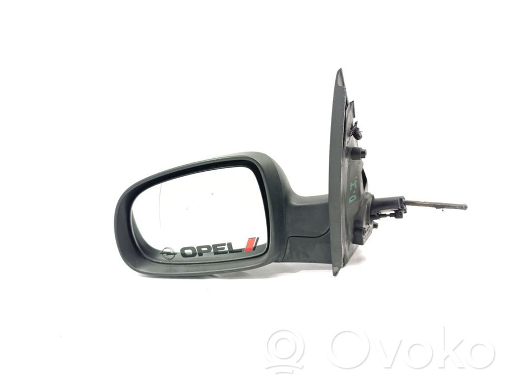 Opel Corsa C Elektryczne lusterko boczne drzwi przednich 