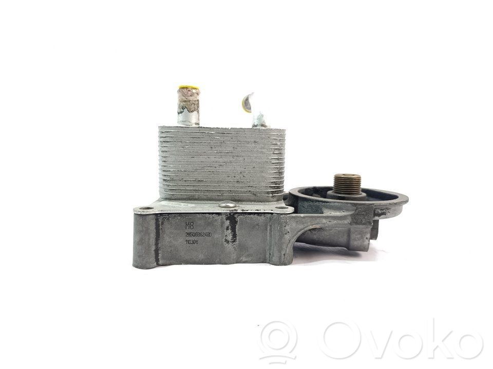 Ford Transit Engine oil radiator 