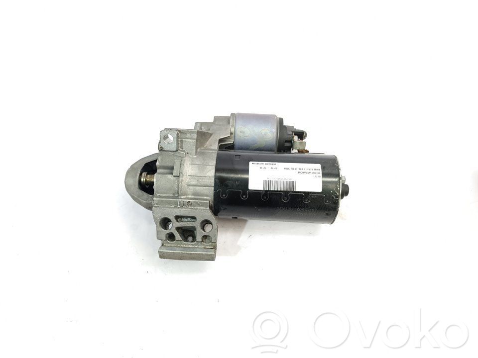 BMW 3 F30 F35 F31 Starteris 