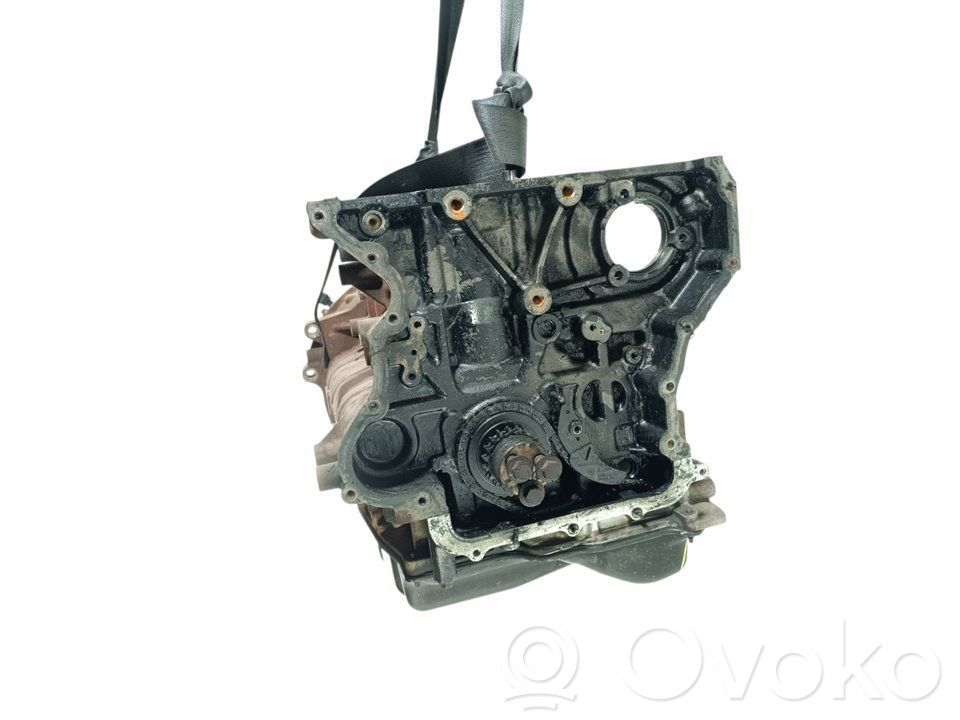Ford Transit Motorblock 